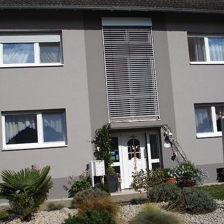 Ferienwohnungen - Gaestehaus Gertrud Moog- Rust Exterior foto