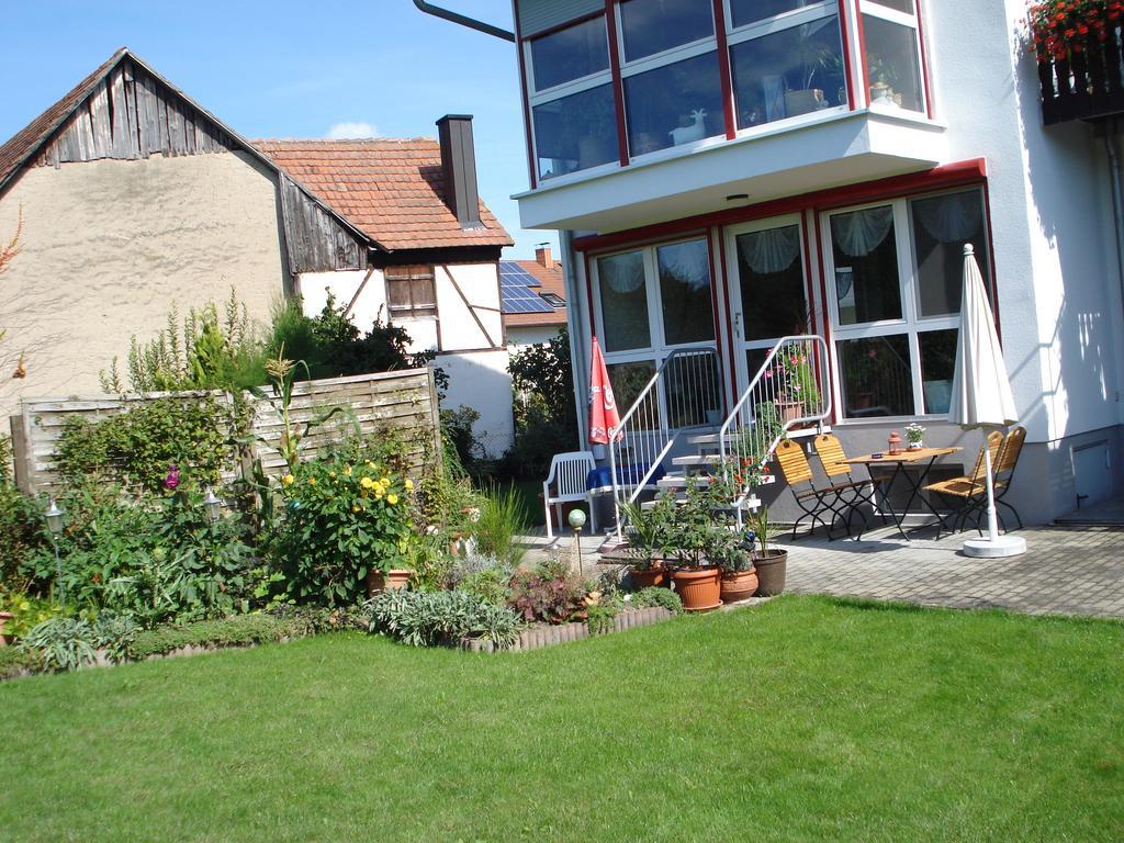 Ferienwohnungen - Gaestehaus Gertrud Moog- Rust Exterior foto