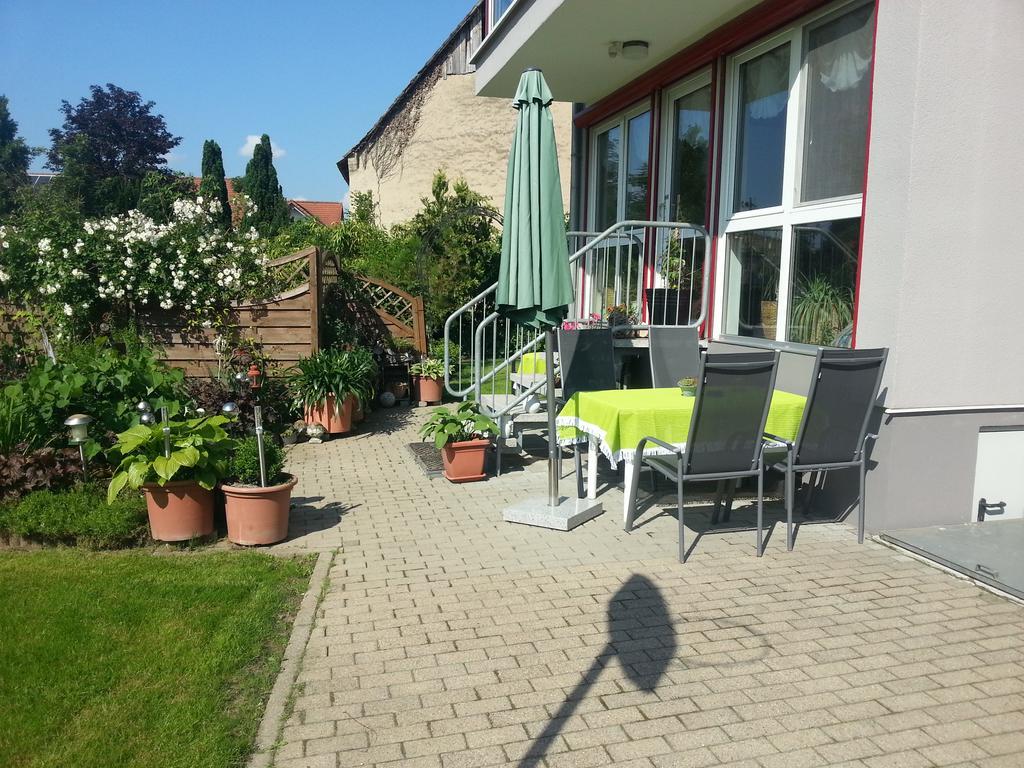 Ferienwohnungen - Gaestehaus Gertrud Moog- Rust Exterior foto